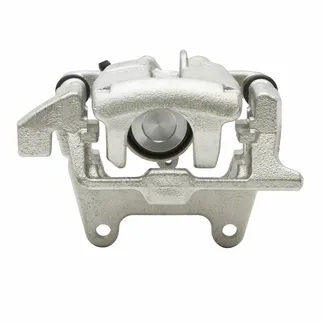 R1 Concepts CAL-73647 Brake Caliper Silver Zinc Coated
